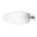 Лампа накаливания декоративная Brille Стекло 25W Белый 126102