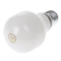 Лампа накаливания декоративная Brille Стекло 60W Белый 126711