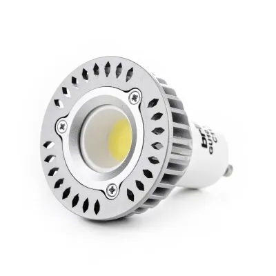 Лампа светодиодная Brille Металл 3.5W Хром 128161