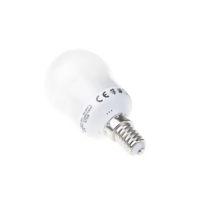 Лампа энергосберегающая Brille Стекло 11W Белый YL289 Лампа энергосберегающая Brille Стекло 11W Белый YL289
