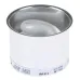 Лампа энергосберегающая Brille Стекло 13W Хром 128154
