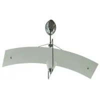Люстра Brille 40W G9 Хром