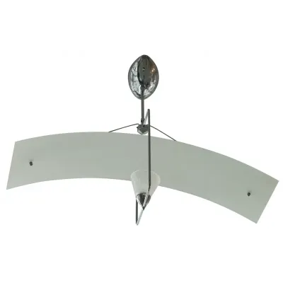 Люстра Brille 40W G9 Хром