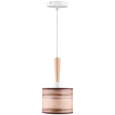 Люстра Brille 40W E14 Белый