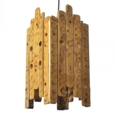 Люстра Brille 60W E27 Коричневый Люстра Brille 60W E27 Коричневый
