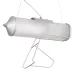 Люстра для детской комнаты Brille 60W E27 Серый Люстра для детской комнаты Brille 60W E27 Серый
