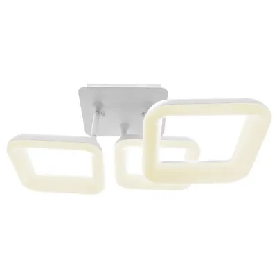 Люстра Brille BL-479S/36W Led Белый Люстра Brille BL-479S/36W Led Белый