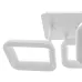 Люстра Brille BL-479S/36W Led Белый Люстра Brille BL-479S/36W Led Белый