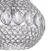 Люстра Brille 40W E14 Хром