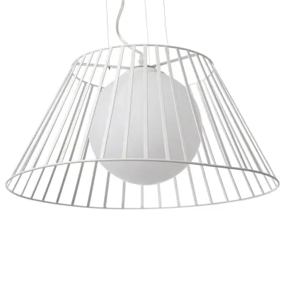 Люстра Brille 60W E27 Белый Люстра Brille 60W E27 Белый