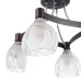 Люстра потолочная Brille 60W E27 Хром Люстра потолочная Brille 60W E27 Хром
