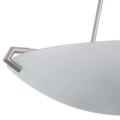 Люстра потолочная Brille 60W E27 Никель Люстра потолочная Brille 60W E27 Никель