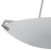 Люстра потолочная Brille 60W E27 Никель Люстра потолочная Brille 60W E27 Никель