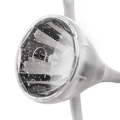Люстра потолочная гибкая Brille 60W E27 Белый Люстра потолочная гибкая Brille 60W E27 Белый
