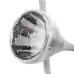 Люстра потолочная гибкая Brille 60W E27 Белый Люстра потолочная гибкая Brille 60W E27 Белый