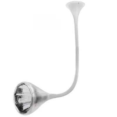 Люстра потолочная гибкая Brille 60W E27 Белый Люстра потолочная гибкая Brille 60W E27 Белый