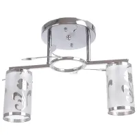 Люстра потолочная Brille 40W E14 Хром Люстра потолочная Brille 40W E14 Хром