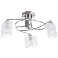 Люстра потолочная Brille 40W E14 Хром Люстра потолочная Brille 40W E14 Хром