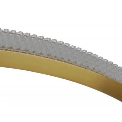 Люстра Brille 46W Латунь