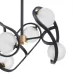 Люстра Brille 5W G9 Черный
