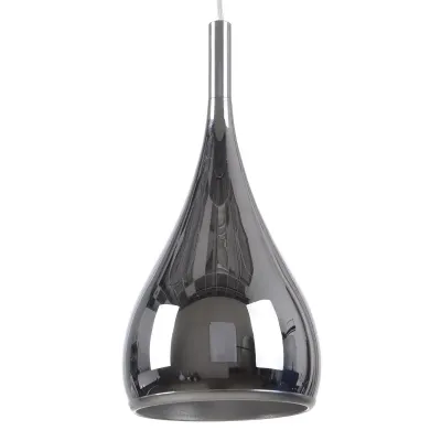 Люстра Brille 60W E27 Хром