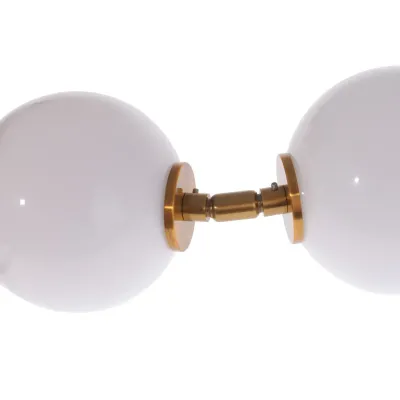 Люстра Brille BL-905 34W Латунь Люстра Brille BL-905 34W Латунь