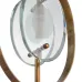 Люстра подвесная Brille 35W G9 Латунь