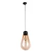 Люстра подвесная Brille 60W E27 Черный