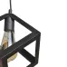 Люстра подвесная Brille 60W E27 Черный Люстра подвесная Brille 60W E27 Черный