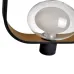 Люстра подвесная Brille BL-811S/8W Черный