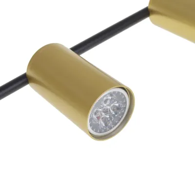 Люстра Brille 35W GU10 Черный