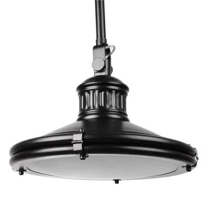 Люстра Brille Морская тематика 60W E27 Черный Люстра Brille Морская тематика 60W E27 Черный