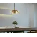 Люстра Brille BL-823S/7W WW Золотистый