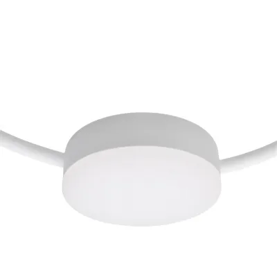 Люстра Brille BL-852S/8W WW Белый