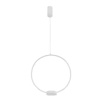 Люстра Brille BL-852S/8W WW Белый