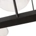 Люстра Brille BL-853S/48W WW Черный