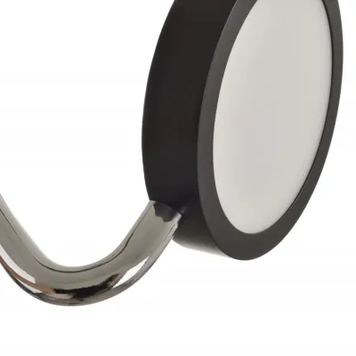 Люстра Brille BL-880S/22W NW Серебристый