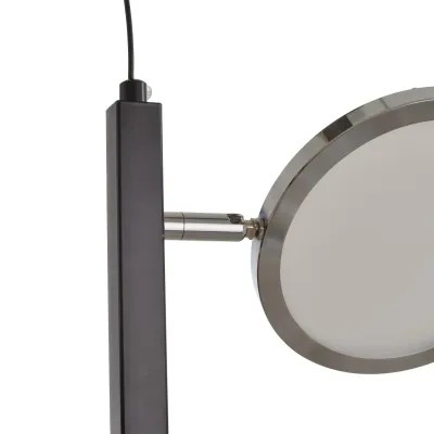 Люстра Brille BL-881S/22W NW Черный Люстра Brille BL-881S/22W NW Черный