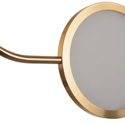 Люстра Brille BL-882S/10W NW Золотистый