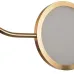 Люстра Brille BL-882S/10W NW Золотистый