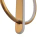 Люстра Brille BL-885S/22W NW Золотистый