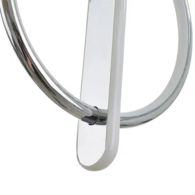 Люстра Brille BL-885S/22W NW Серебристый