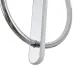 Люстра Brille BL-885S/22W NW Серебристый