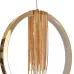 Люстра Brille BL-887S/14W NW Золотистый