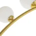 Люстра Brille 40W E14 Латунь Люстра Brille 40W E14 Латунь