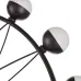 Люстра Brille BL-897S/15 NW 68W Черный