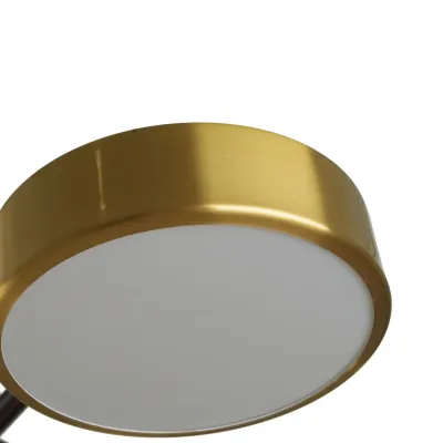 Люстра Brille BL-939С/6*7W Led Черный