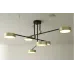 Люстра Brille BL-939С/6*7W Led Черный