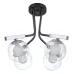 Люстра Brille 40W G9 Хром