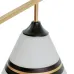 Люстра Brille 60W E27 Черный